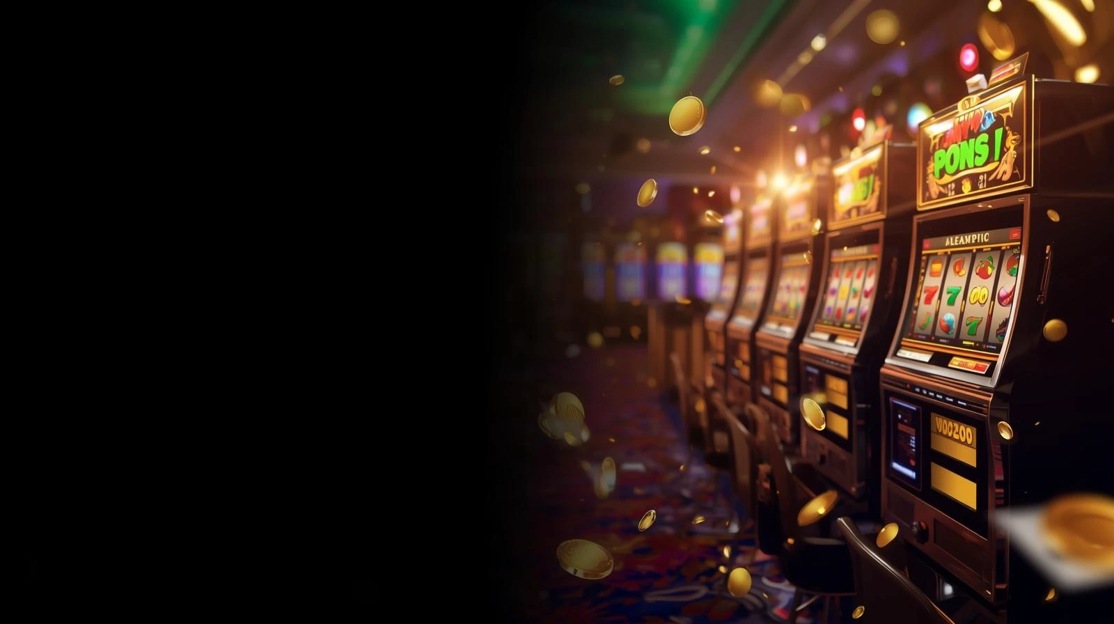 Spinrise Casino Hero Banner